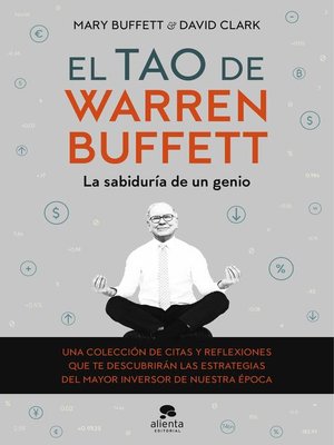 cover image of El tao de Warren Buffett